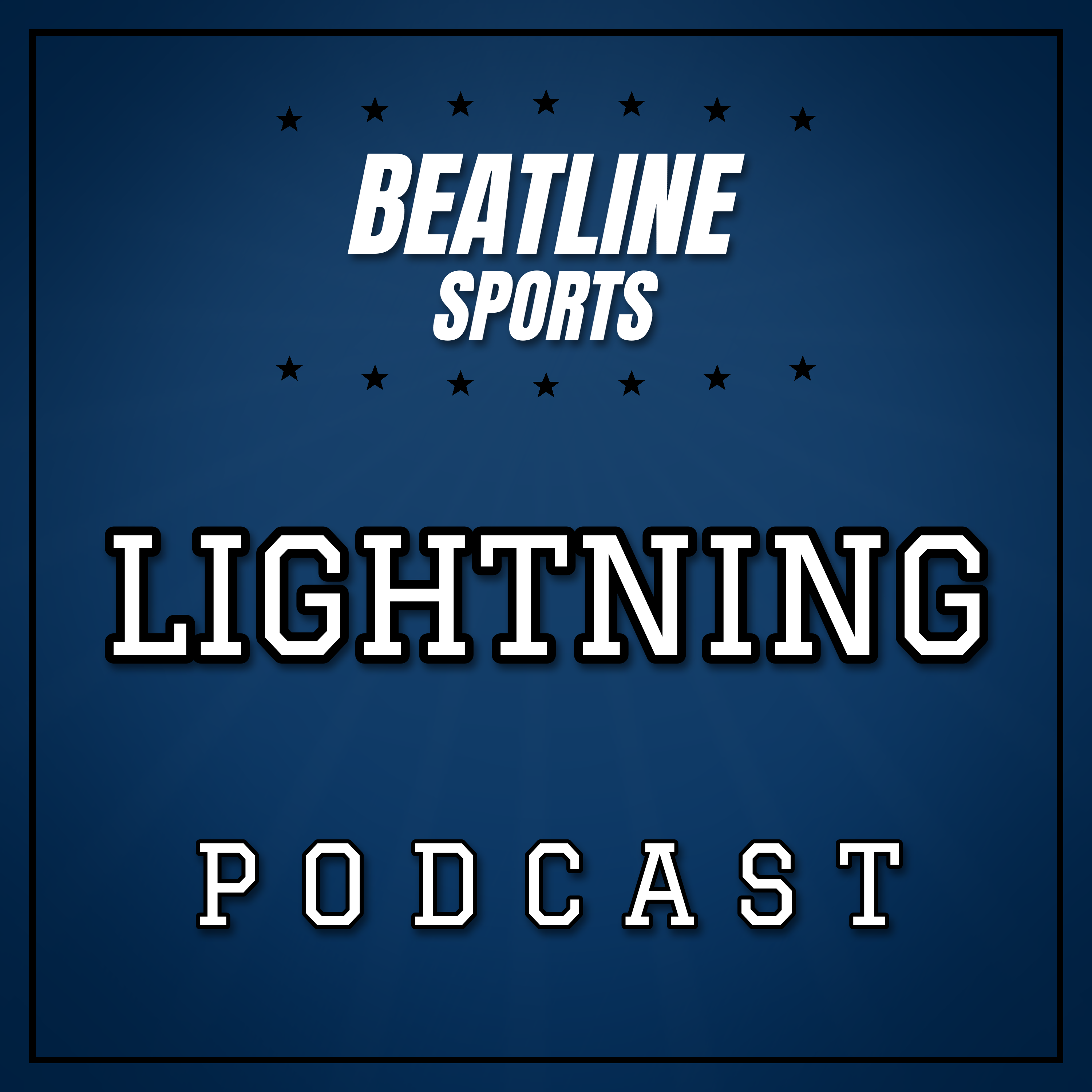 Beatline Lightning - Daily Podcast On The Tampa Bay Lightning