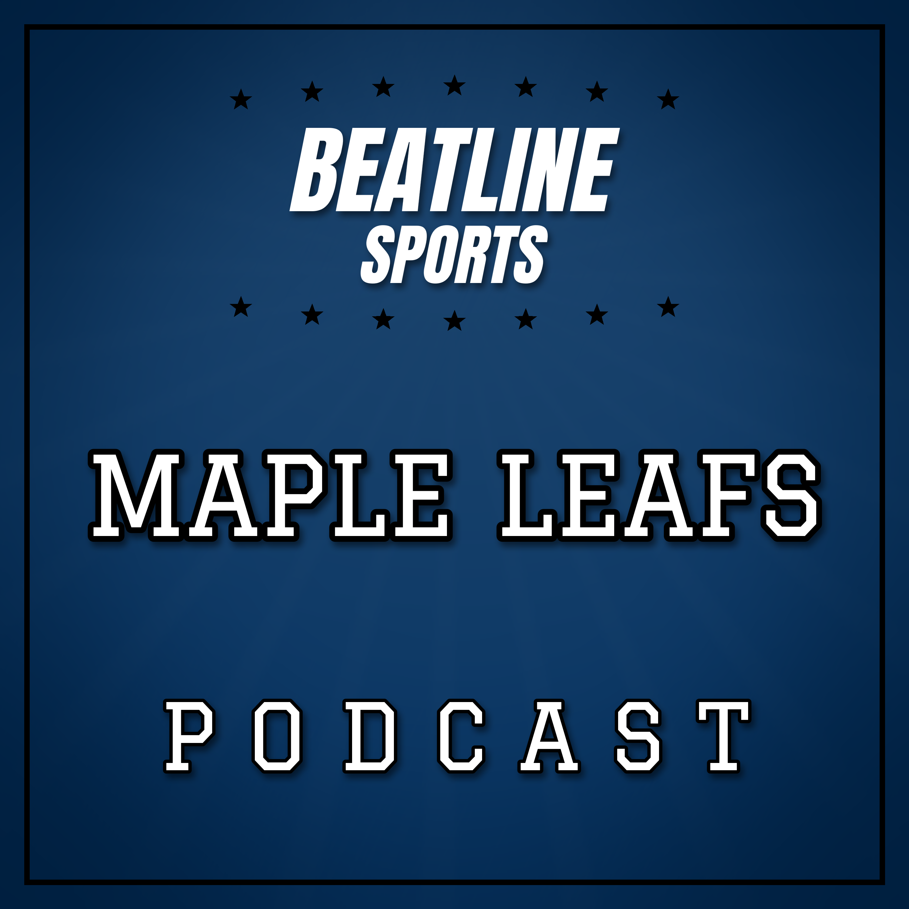 Beatline Maple Leafs - Daily Podcast On The Toronto Maple Leafs