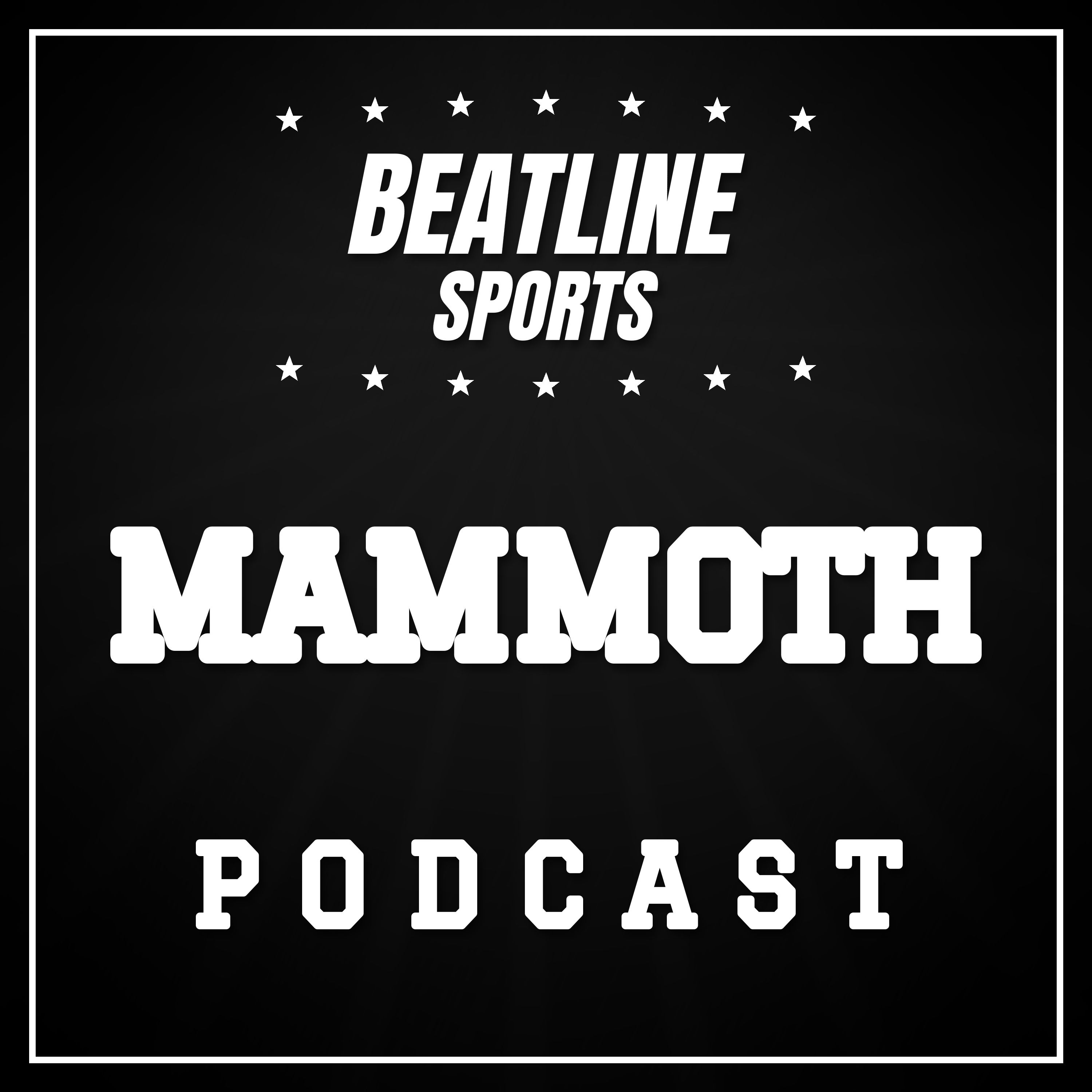 Logo of the podcast Beatline Mammoth - Daily Podcast On The Utah Mammoth Podcast Beatline Mammoth - Daily Podcast On The Utah Mammoth