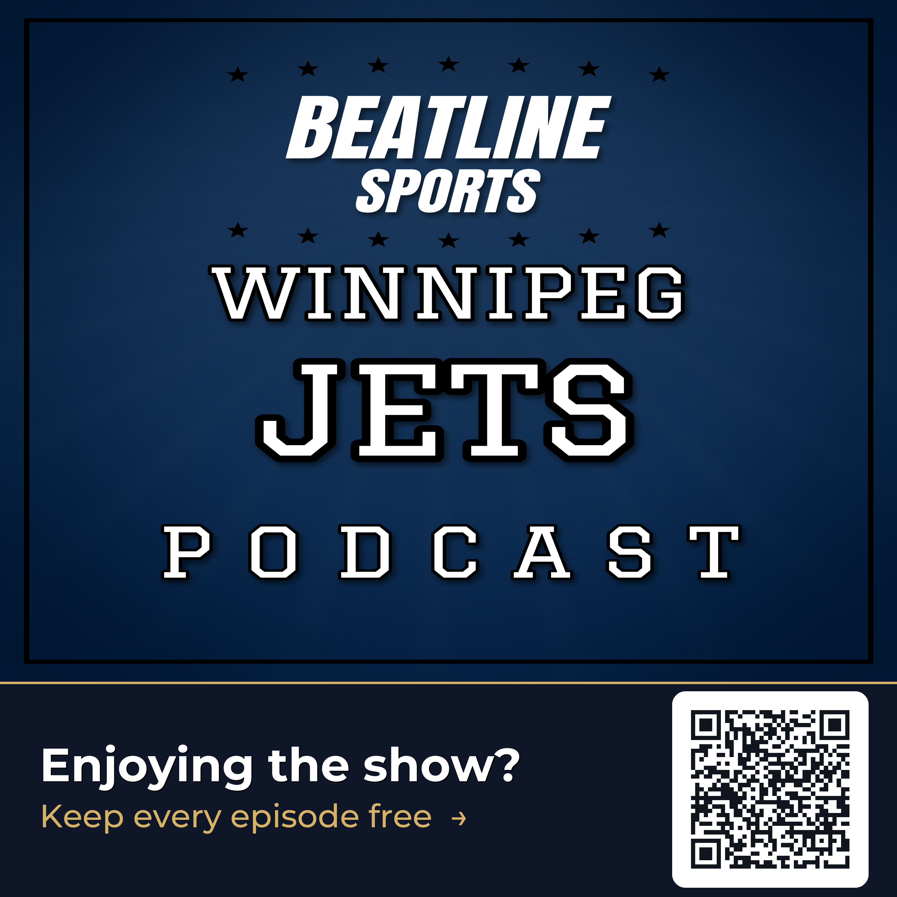 Jets Crumble in Denver: Hellebuyck's Shadow and a 5-2 Rout | Beatline Jets episode artwork