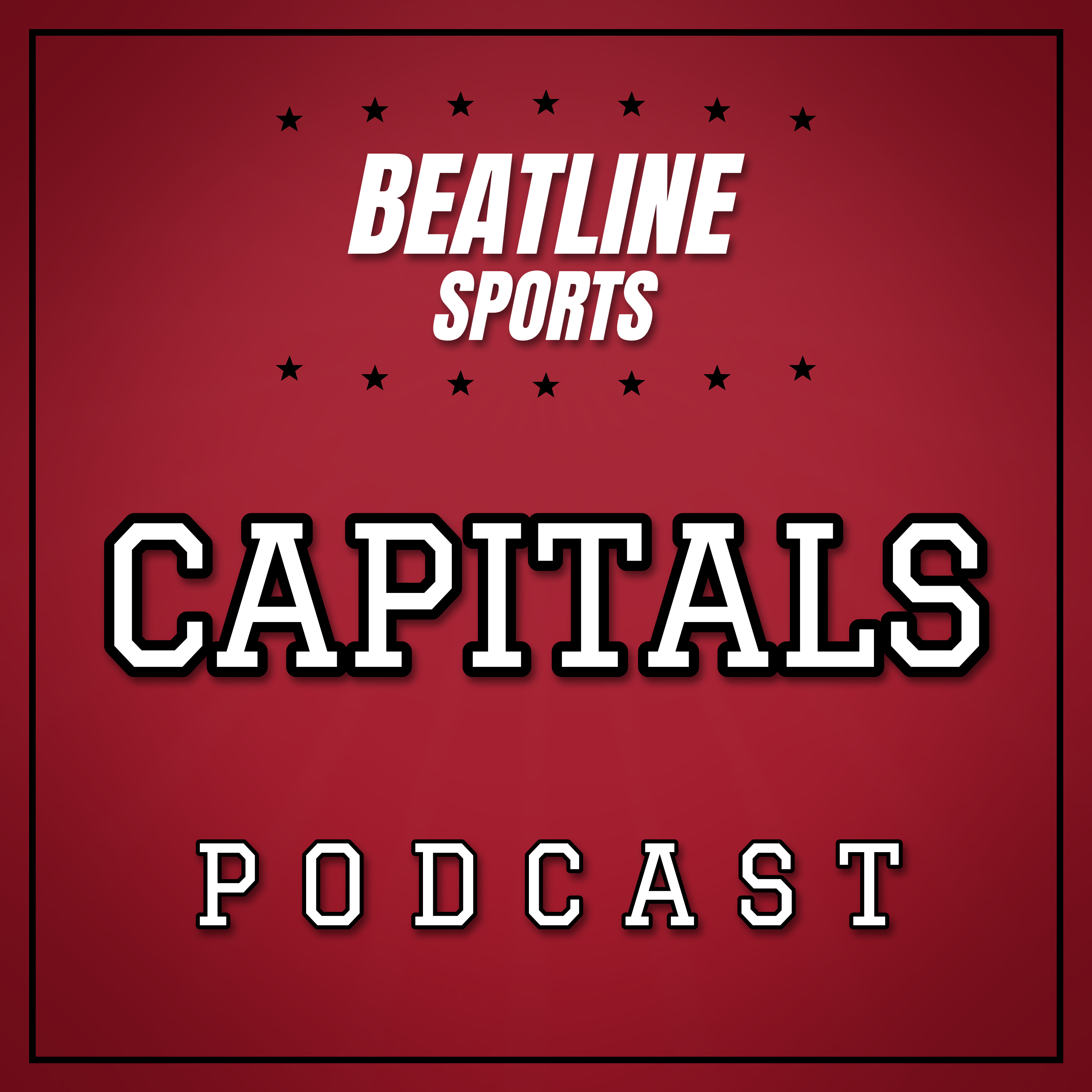 Beatline Capitals - Daily Podcast On The Washington Capitals podcast artwork