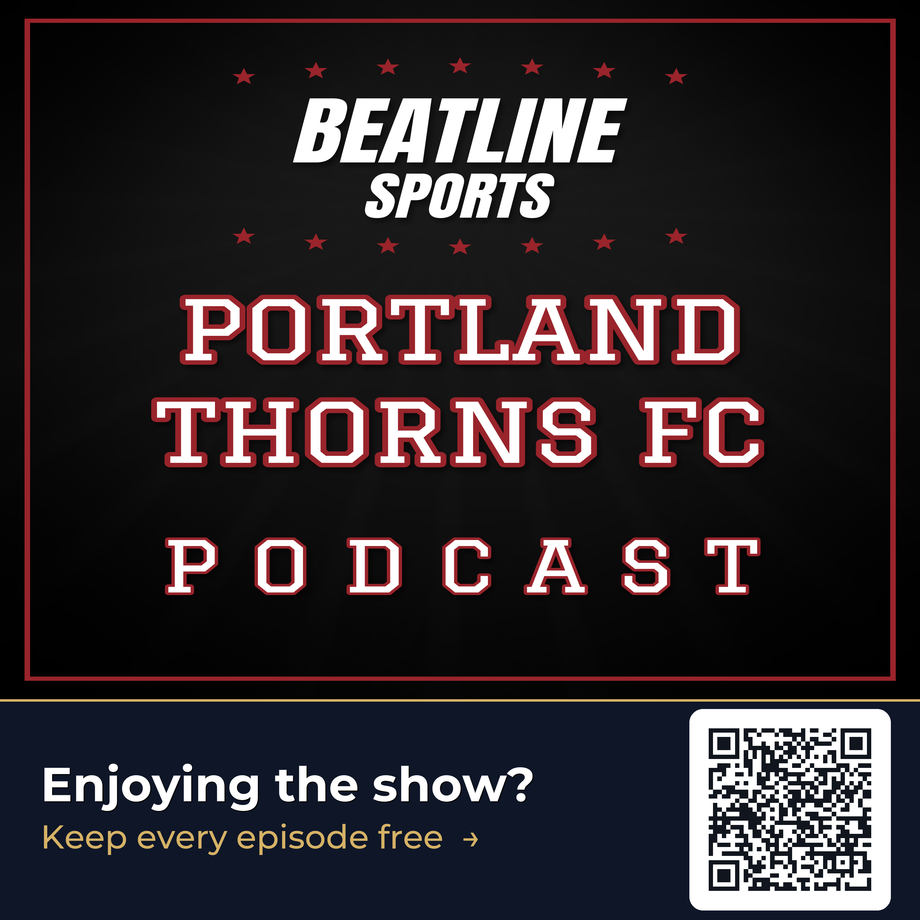 Beatline Portland Thorns - Daily Podcast On The Portland Thorns FC