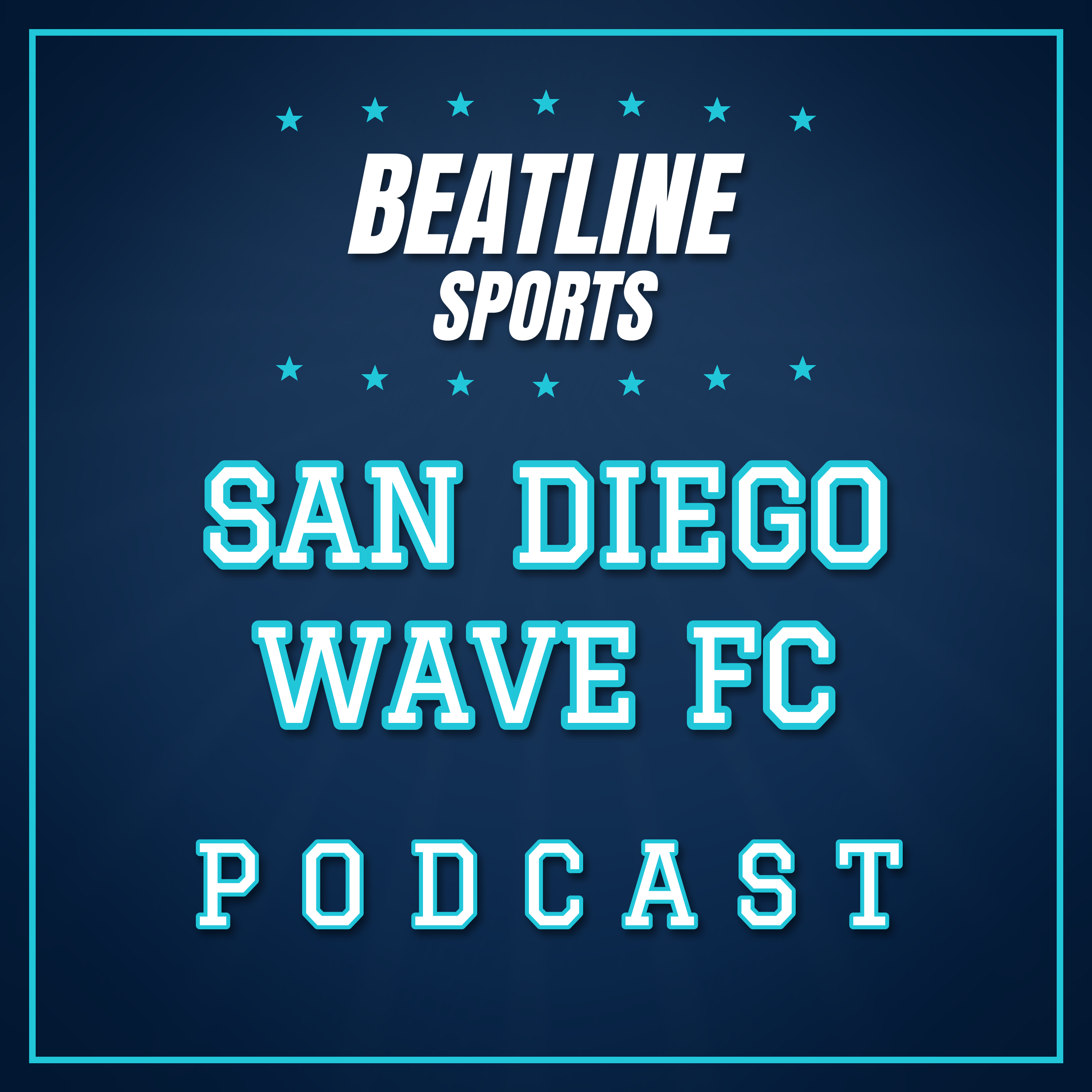 Beatline San Diego Wave - Daily Podcast On The San Diego Wave FC